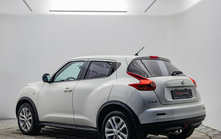 Nissan Juke II, 2014 год, 780 000 рублей, 7 фотография