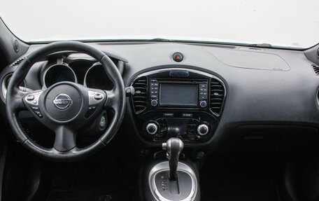 Nissan Juke II, 2014 год, 780 000 рублей, 13 фотография