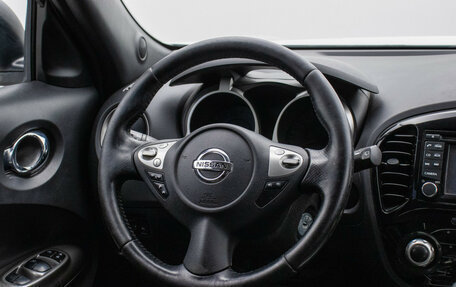 Nissan Juke II, 2014 год, 780 000 рублей, 15 фотография
