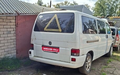 Volkswagen Transporter T4, 2000 год, 450 000 рублей, 6 фотография