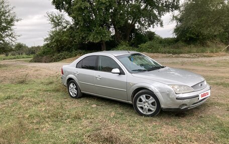 Ford Mondeo III, 2001 год, 180 000 рублей, 5 фотография