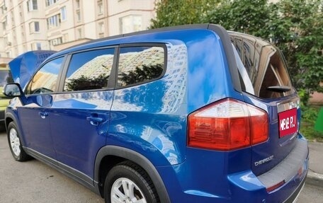 Chevrolet Orlando I, 2013 год, 980 000 рублей, 1 фотография