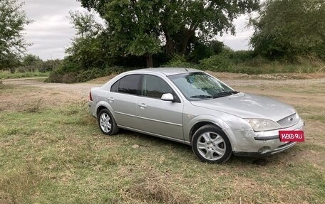 Ford Mondeo III, 2001 год, 180 000 рублей, 4 фотография