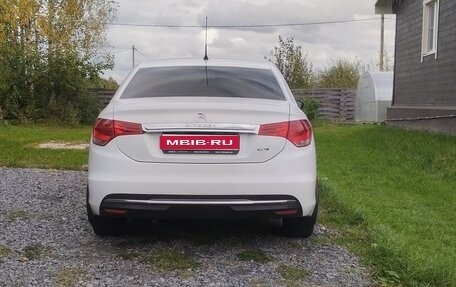 Citroen C4 II рестайлинг, 2017 год, 1 350 000 рублей, 1 фотография