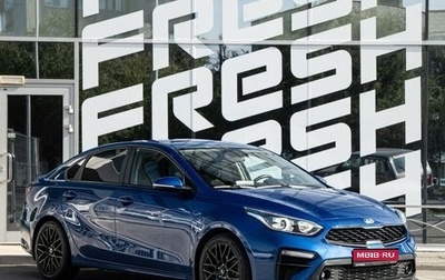 KIA Cerato IV, 2020 год, 1 860 000 рублей, 1 фотография
