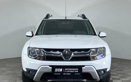 Renault Duster I рестайлинг, 2020 год, 1 265 000 рублей, 1 фотография