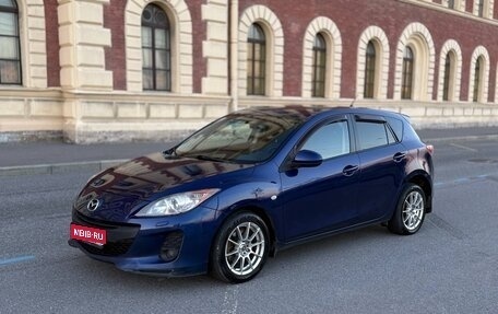 Mazda 3, 2011 год, 675 000 рублей, 1 фотография