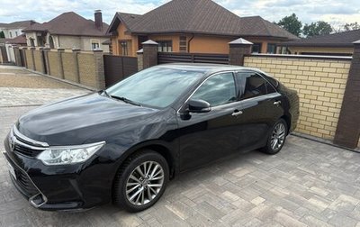 Toyota Camry, 2015 год, 2 300 000 рублей, 1 фотография