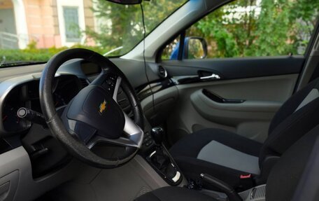 Chevrolet Orlando I, 2013 год, 980 000 рублей, 7 фотография