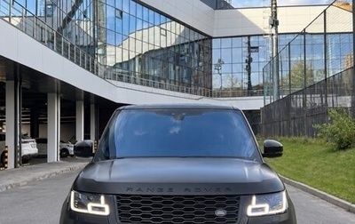 Land Rover Range Rover IV рестайлинг, 2020 год, 8 000 000 рублей, 1 фотография