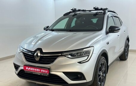 Renault Arkana I, 2021 год, 1 700 000 рублей, 1 фотография