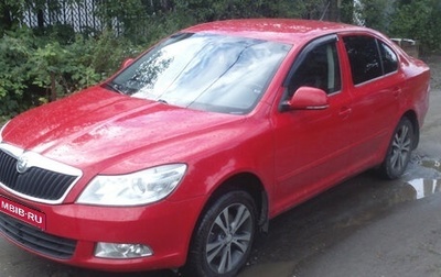 Skoda Octavia, 2013 год, 420 000 рублей, 1 фотография