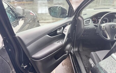 Nissan Qashqai, 2018 год, 2 090 000 рублей, 14 фотография
