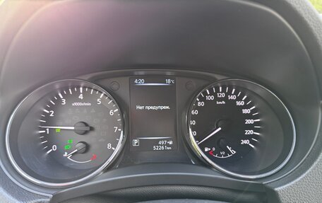 Nissan Qashqai, 2018 год, 2 090 000 рублей, 27 фотография