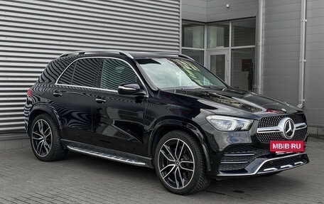 Mercedes-Benz GLE, 2019 год, 5 990 000 рублей, 3 фотография