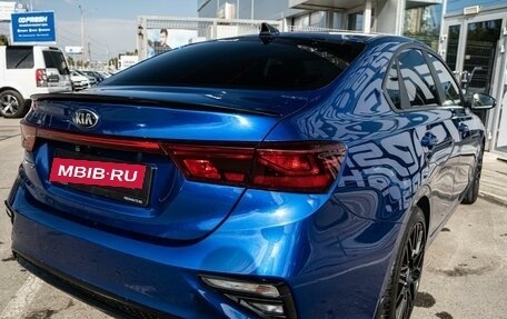 KIA Cerato IV, 2020 год, 1 860 000 рублей, 7 фотография