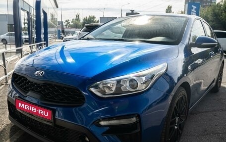 KIA Cerato IV, 2020 год, 1 860 000 рублей, 6 фотография