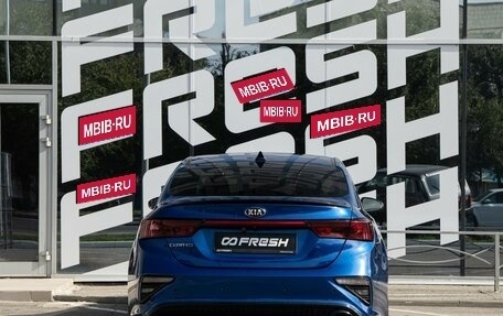 KIA Cerato IV, 2020 год, 1 860 000 рублей, 4 фотография