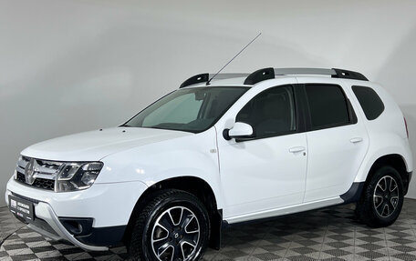 Renault Duster I рестайлинг, 2020 год, 1 265 000 рублей, 8 фотография