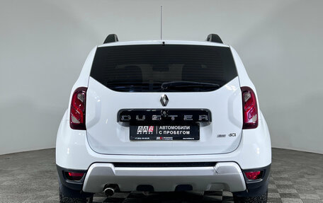 Renault Duster I рестайлинг, 2020 год, 1 265 000 рублей, 5 фотография
