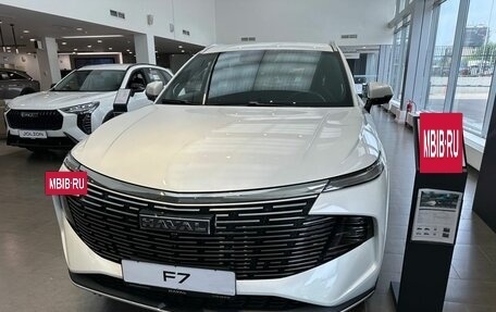 Haval F7, 2026 год, 3 799 000 рублей, 4 фотография