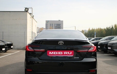 Toyota Camry, 2024 год, 3 550 000 рублей, 5 фотография