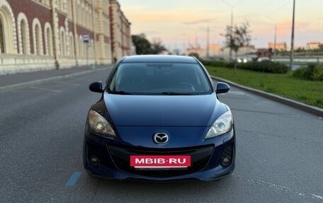 Mazda 3, 2011 год, 675 000 рублей, 2 фотография