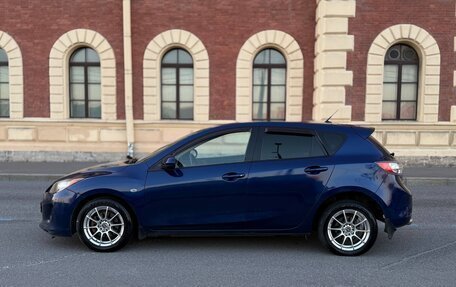 Mazda 3, 2011 год, 675 000 рублей, 14 фотография