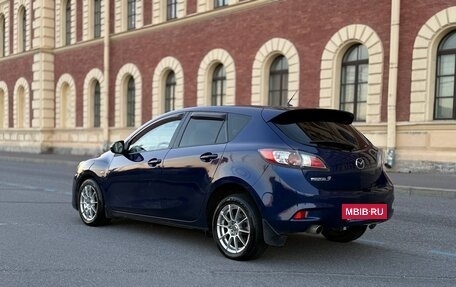 Mazda 3, 2011 год, 675 000 рублей, 13 фотография