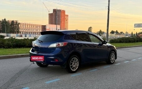 Mazda 3, 2011 год, 675 000 рублей, 15 фотография
