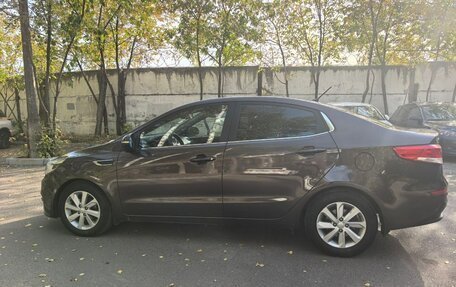 KIA Rio III рестайлинг, 2016 год, 1 150 000 рублей, 6 фотография