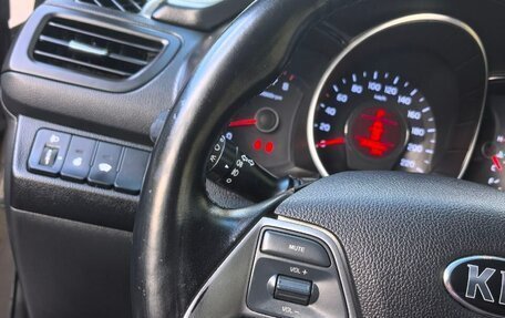 KIA Rio III рестайлинг, 2016 год, 1 150 000 рублей, 13 фотография