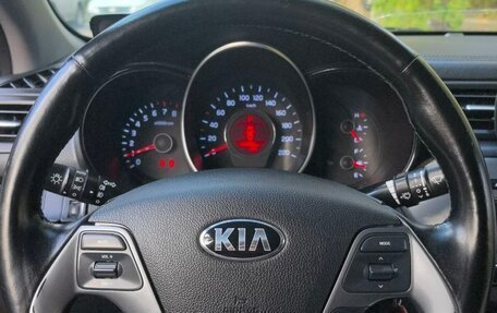 KIA Rio III рестайлинг, 2016 год, 1 150 000 рублей, 15 фотография