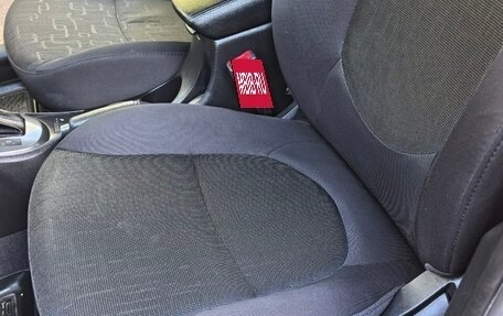 KIA Rio III рестайлинг, 2016 год, 1 150 000 рублей, 12 фотография