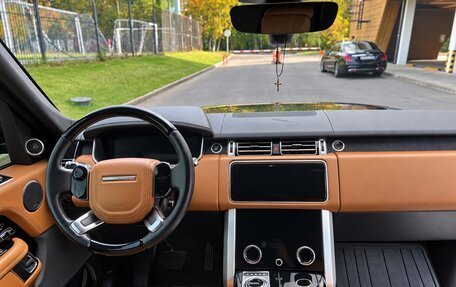Land Rover Range Rover IV рестайлинг, 2020 год, 8 000 000 рублей, 8 фотография