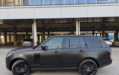 Land Rover Range Rover IV рестайлинг, 2020 год, 8 000 000 рублей, 7 фотография