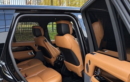 Land Rover Range Rover IV рестайлинг, 2020 год, 8 000 000 рублей, 11 фотография