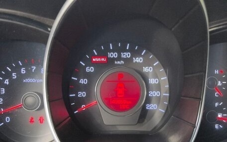 KIA Rio III рестайлинг, 2016 год, 1 150 000 рублей, 9 фотография