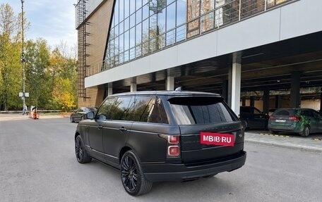 Land Rover Range Rover IV рестайлинг, 2020 год, 8 000 000 рублей, 6 фотография