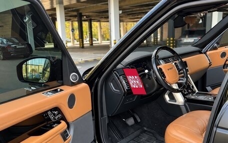 Land Rover Range Rover IV рестайлинг, 2020 год, 8 000 000 рублей, 9 фотография
