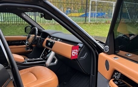 Land Rover Range Rover IV рестайлинг, 2020 год, 8 000 000 рублей, 10 фотография