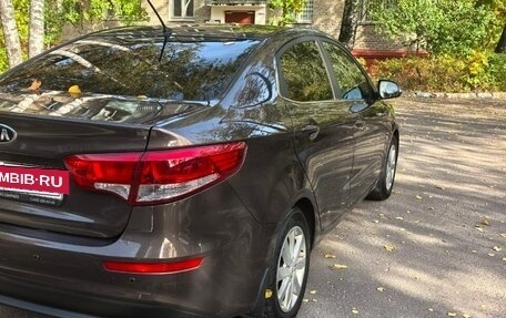 KIA Rio III рестайлинг, 2016 год, 1 150 000 рублей, 8 фотография