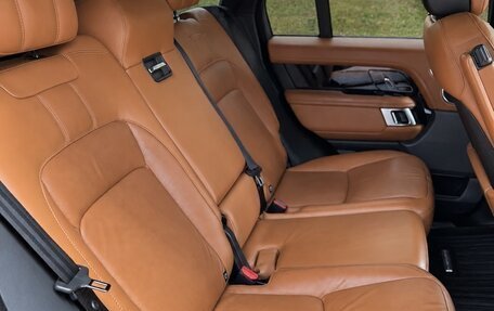 Land Rover Range Rover IV рестайлинг, 2020 год, 8 000 000 рублей, 12 фотография