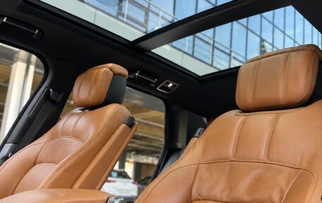 Land Rover Range Rover IV рестайлинг, 2020 год, 8 000 000 рублей, 13 фотография