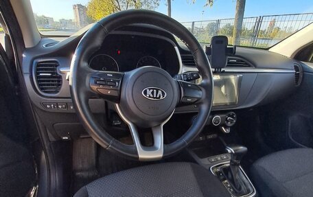 KIA Rio IV, 2020 год, 1 700 000 рублей, 7 фотография