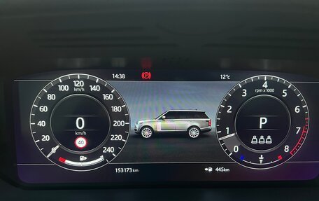 Land Rover Range Rover IV рестайлинг, 2020 год, 8 000 000 рублей, 15 фотография