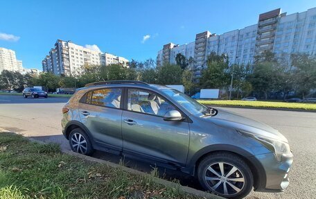 KIA Rio IV, 2020 год, 1 700 000 рублей, 3 фотография