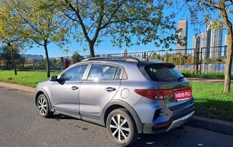 KIA Rio IV, 2020 год, 1 700 000 рублей, 5 фотография
