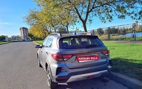 KIA Rio IV, 2020 год, 1 700 000 рублей, 4 фотография