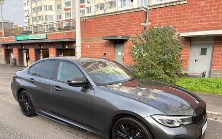 BMW 3 серия, 2020 год, 3 350 000 рублей, 2 фотография